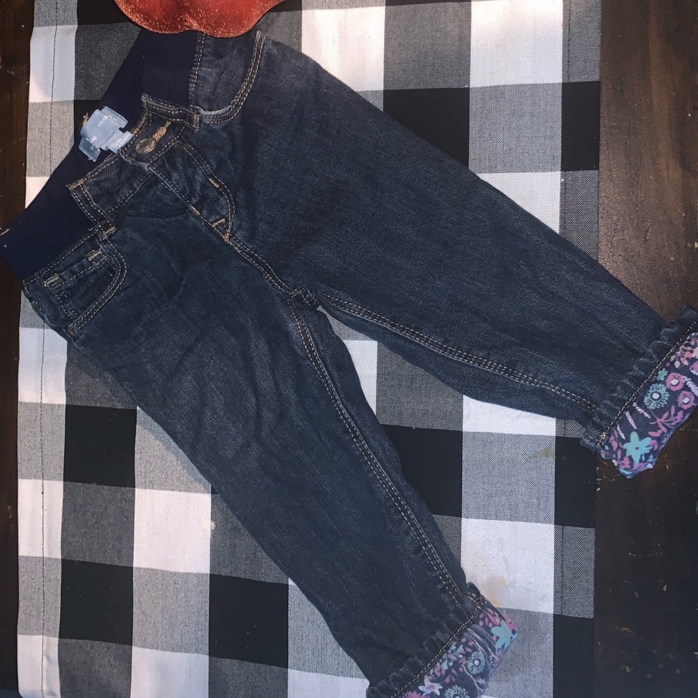 Baby Gap Jeans